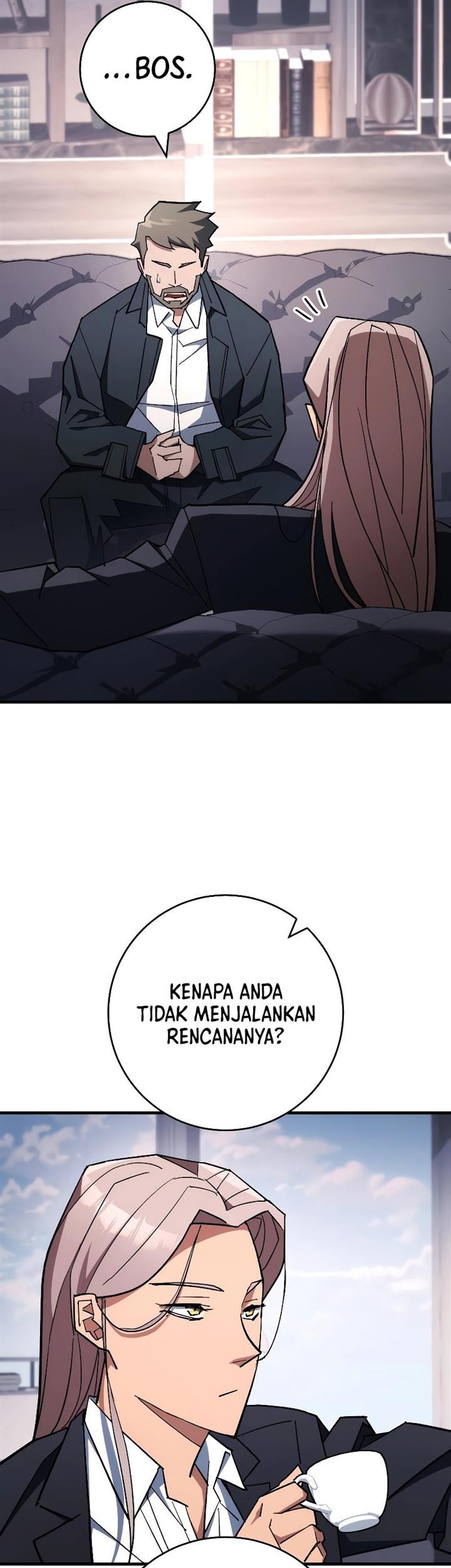 The Hero Returns Chapter 84 Gambar 13