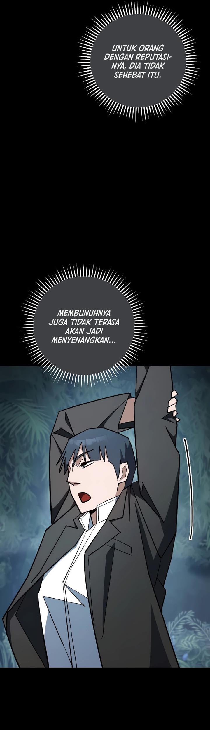 The Hero Returns Chapter 84 Gambar 17