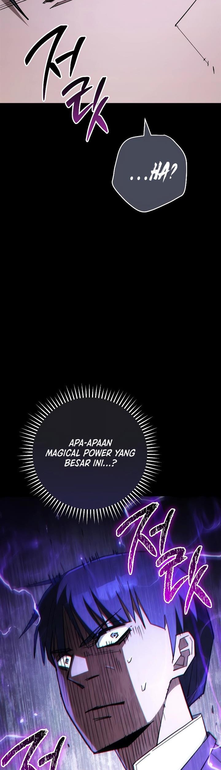 The Hero Returns Chapter 84 Gambar 22