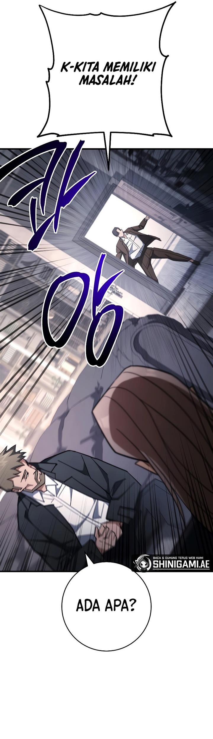 The Hero Returns Chapter 84 Gambar 29