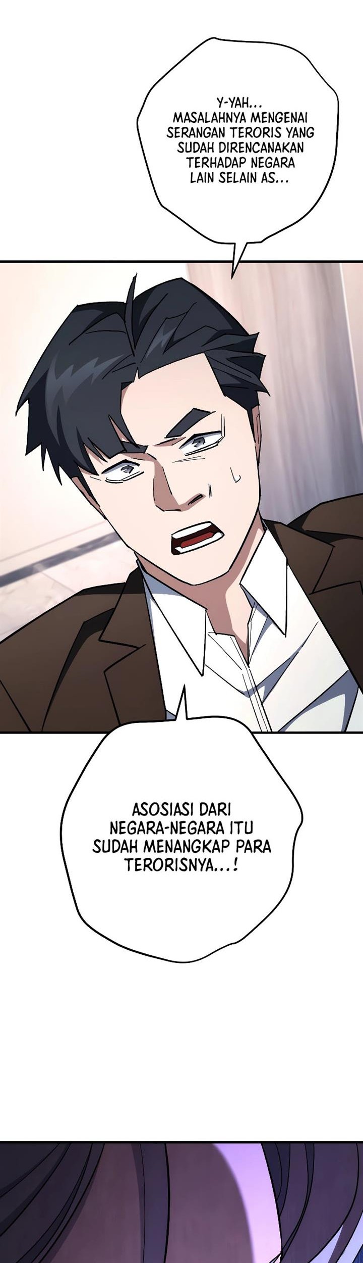 The Hero Returns Chapter 84 Gambar 30