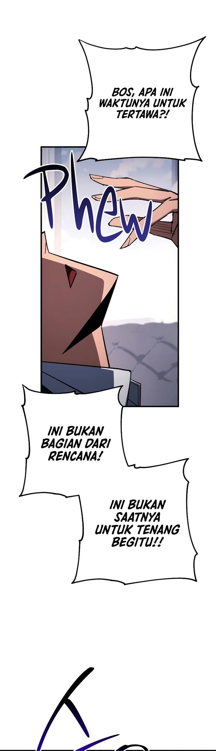 The Hero Returns Chapter 84 Gambar 34
