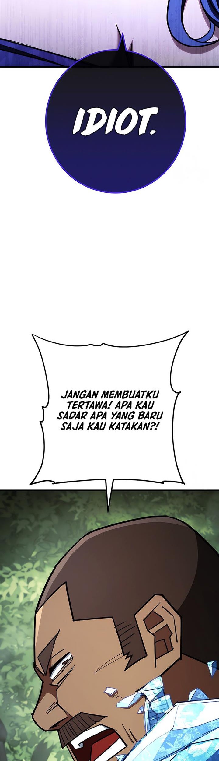 Baca Manhwa The Hero Returns Chapter 83 Gambar 2