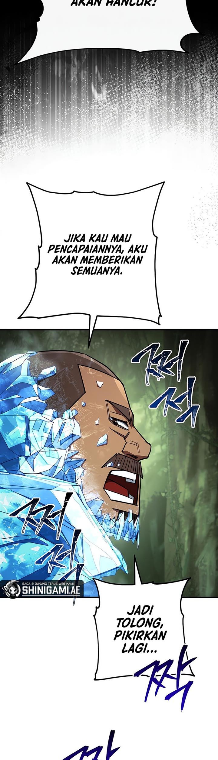 The Hero Returns Chapter 83 Gambar 7