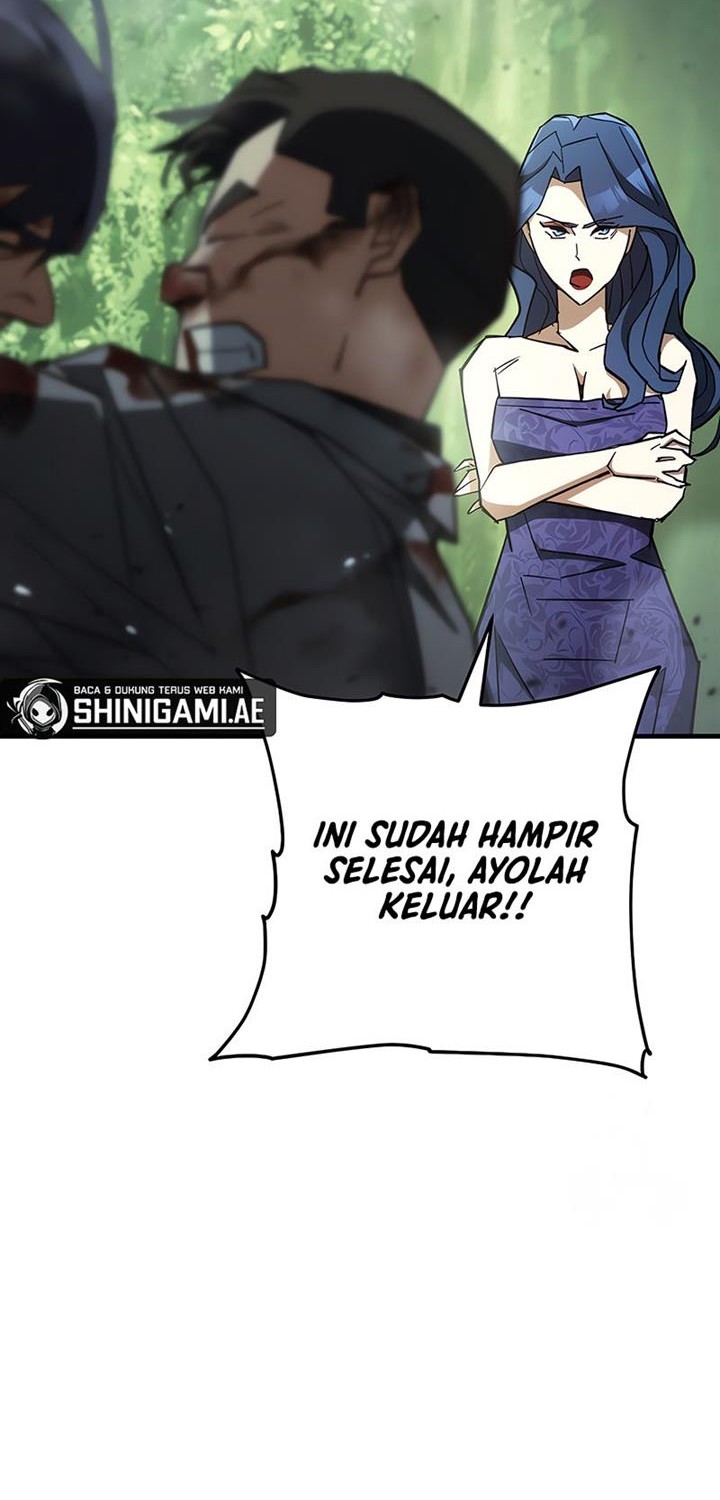 The Hero Returns Chapter 83 Gambar 28