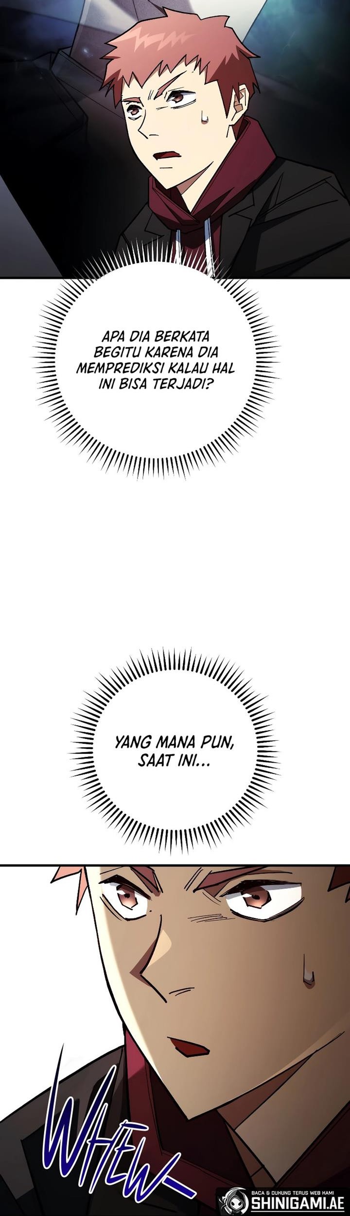The Hero Returns Chapter 82 Gambar 38