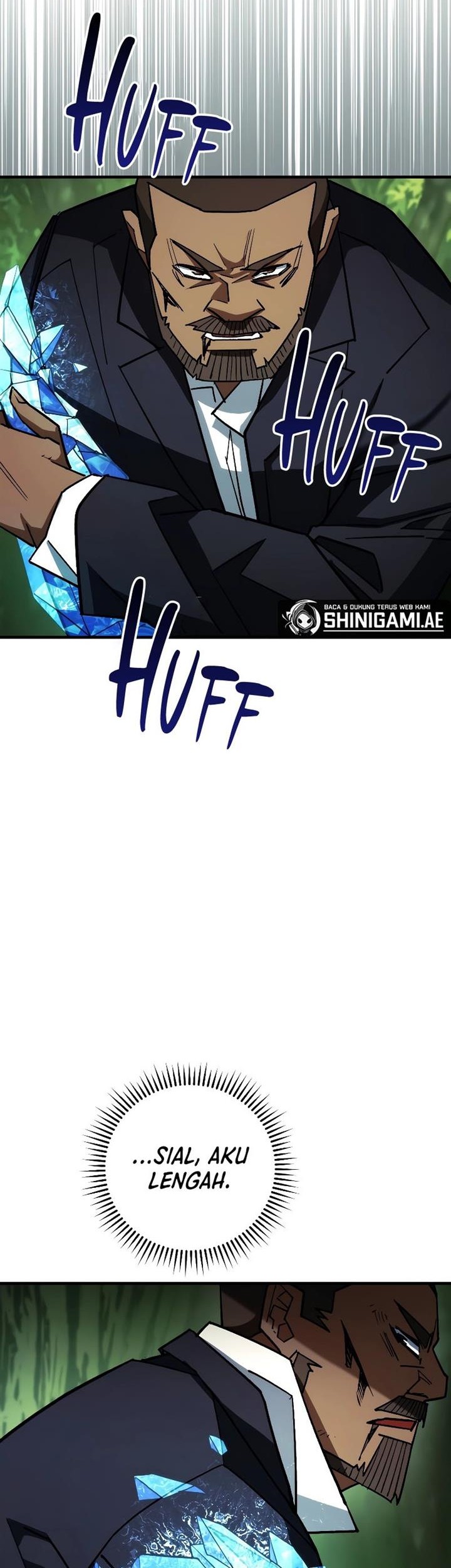 The Hero Returns Chapter 82 Gambar 41