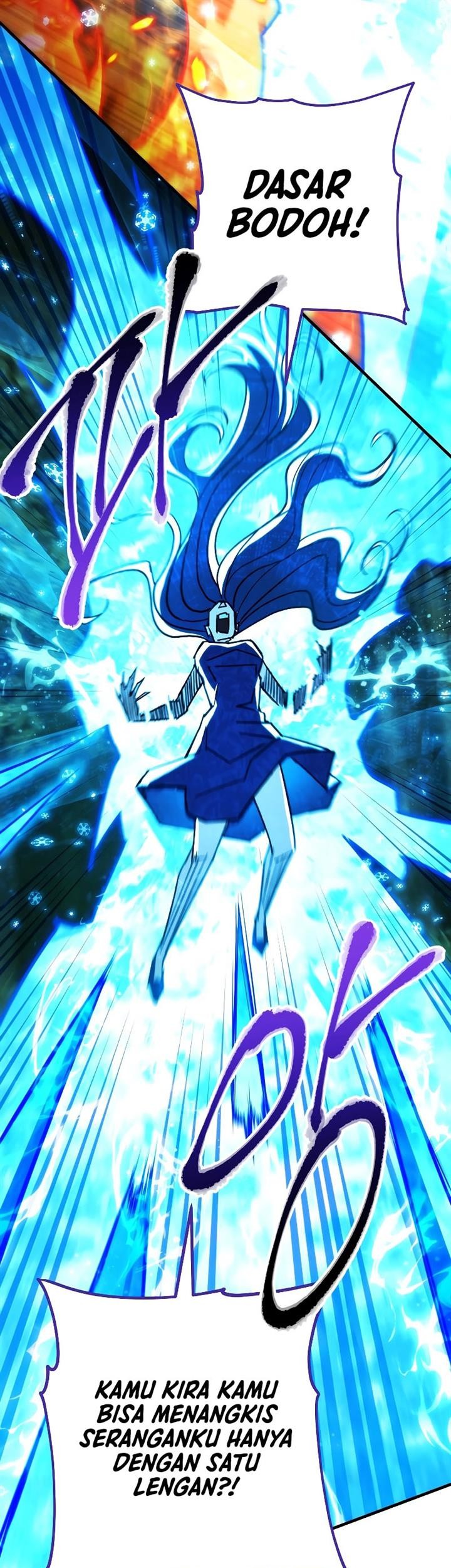 The Hero Returns Chapter 82 Gambar 48