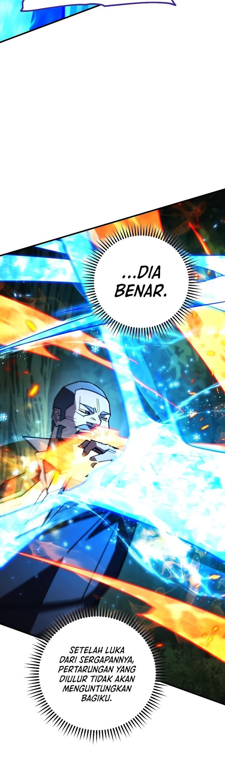 The Hero Returns Chapter 82 Gambar 49