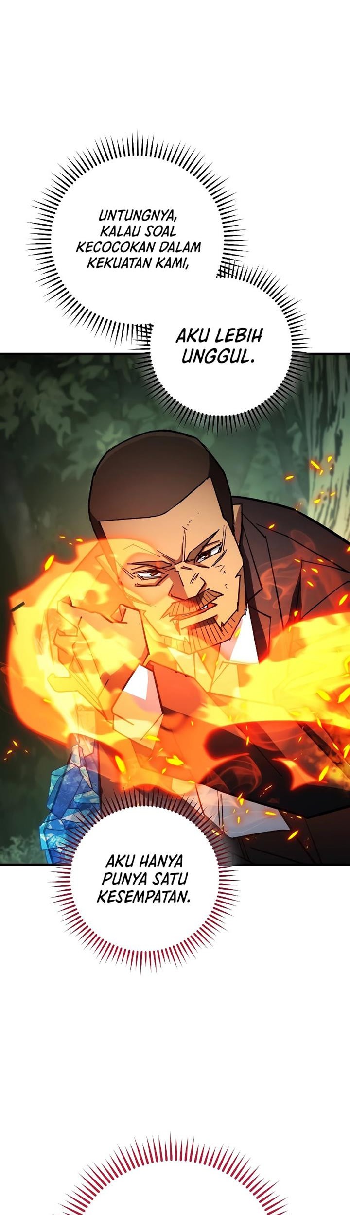 The Hero Returns Chapter 82 Gambar 50