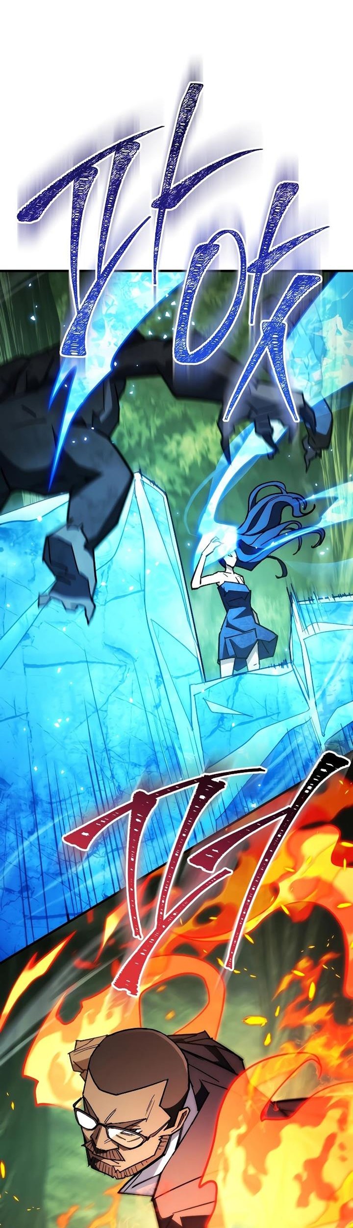 Manhwa The Hero Returns Chapter 82 gambar nomor 2