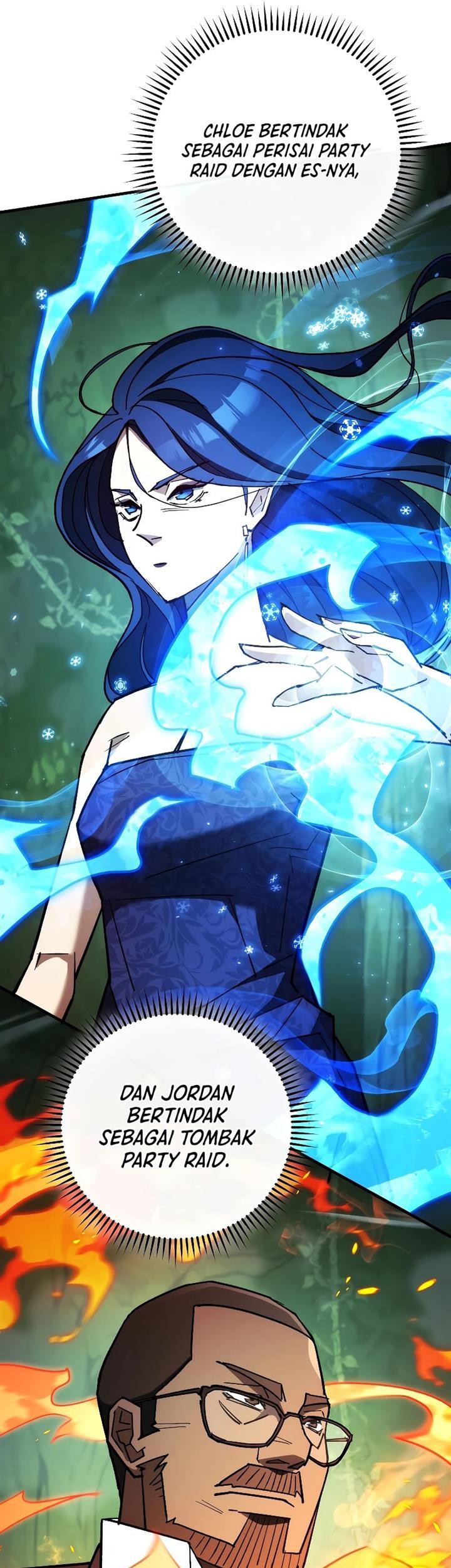 The Hero Returns Chapter 82 Gambar 5