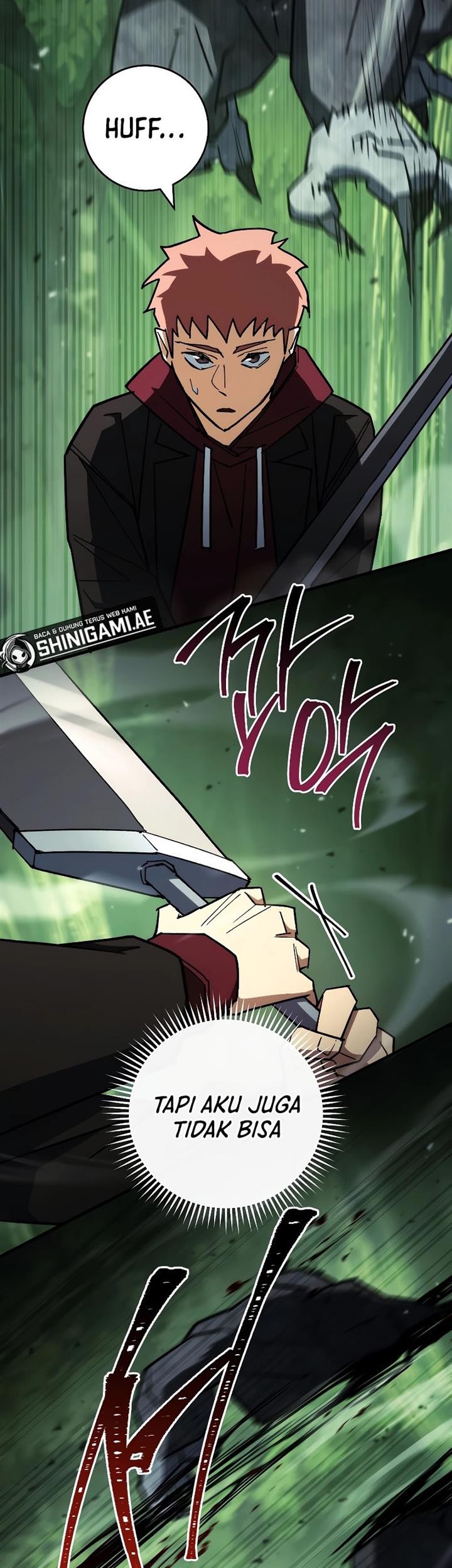 The Hero Returns Chapter 82 Gambar 8