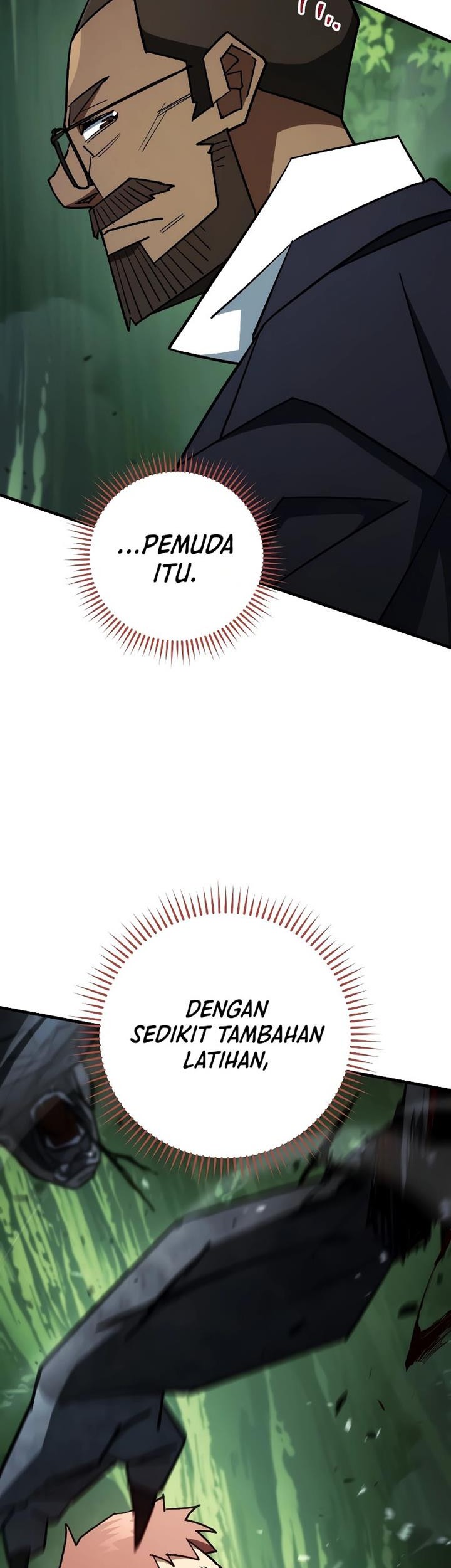 The Hero Returns Chapter 82 Gambar 10