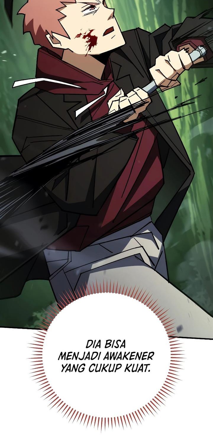 The Hero Returns Chapter 82 Gambar 11