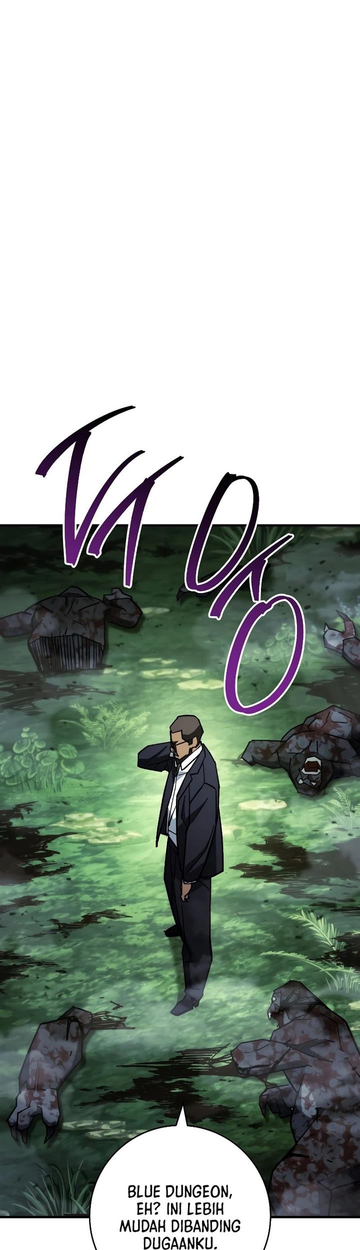 The Hero Returns Chapter 82 Gambar 12