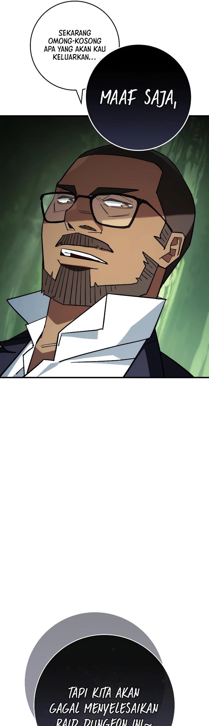 The Hero Returns Chapter 82 Gambar 16