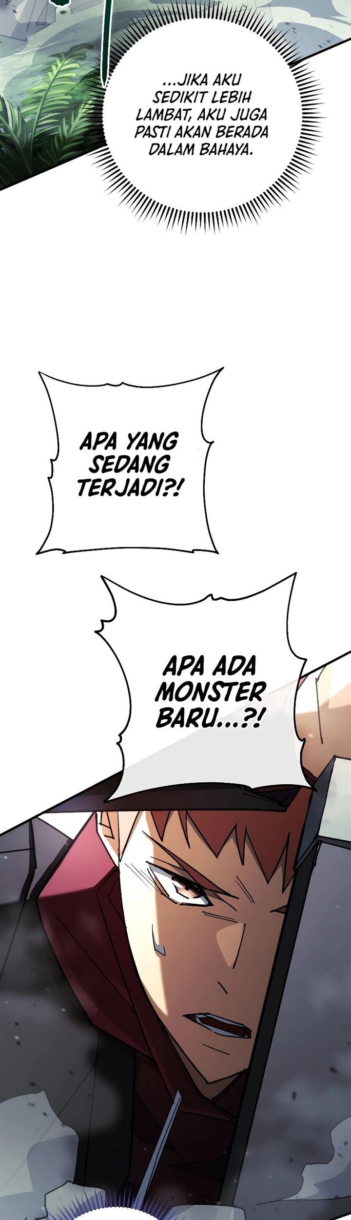 The Hero Returns Chapter 82 Gambar 22