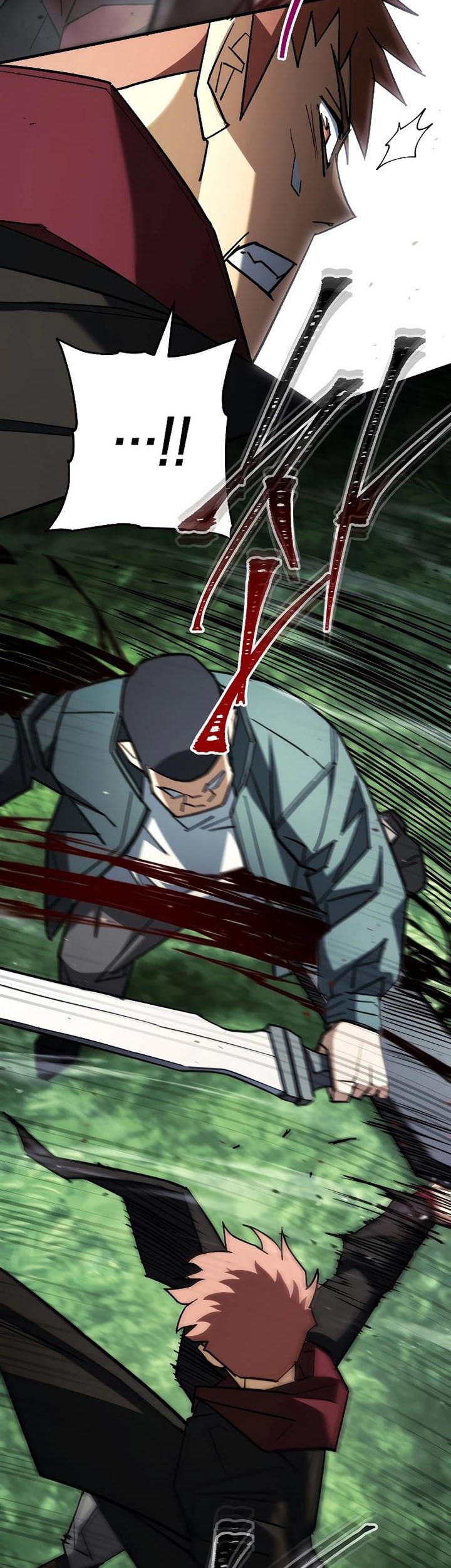 The Hero Returns Chapter 82 Gambar 33