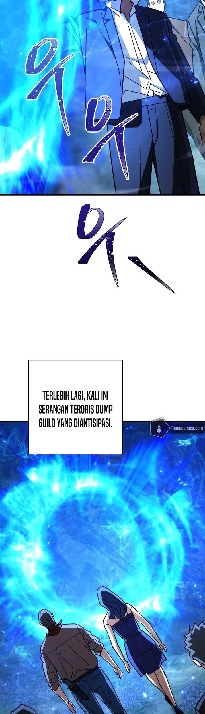 The Hero Returns Chapter 81 Gambar 36