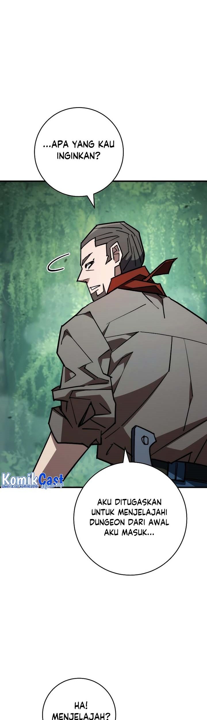 The Hero Returns Chapter 81 Gambar 62