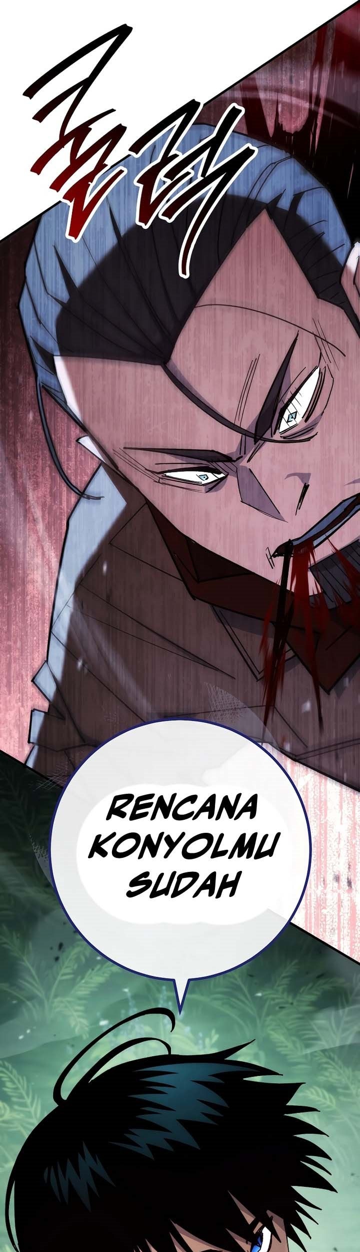 The Hero Returns Chapter 81 Gambar 82