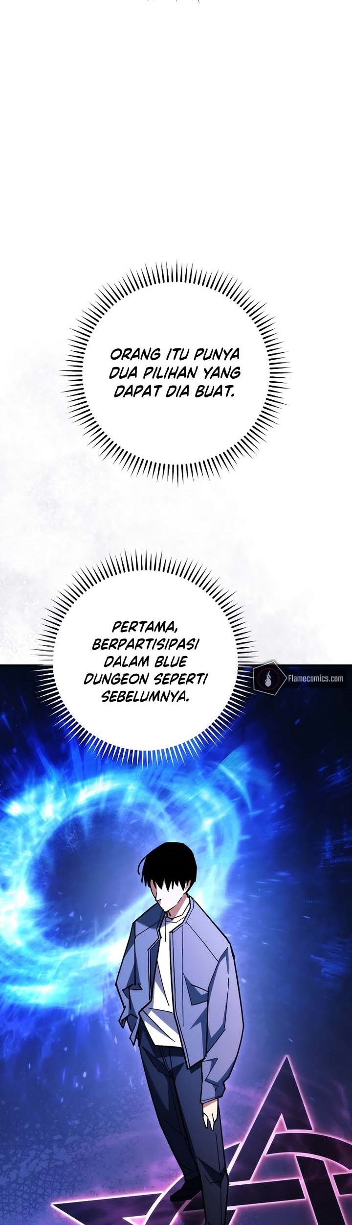 The Hero Returns Chapter 81 Gambar 14