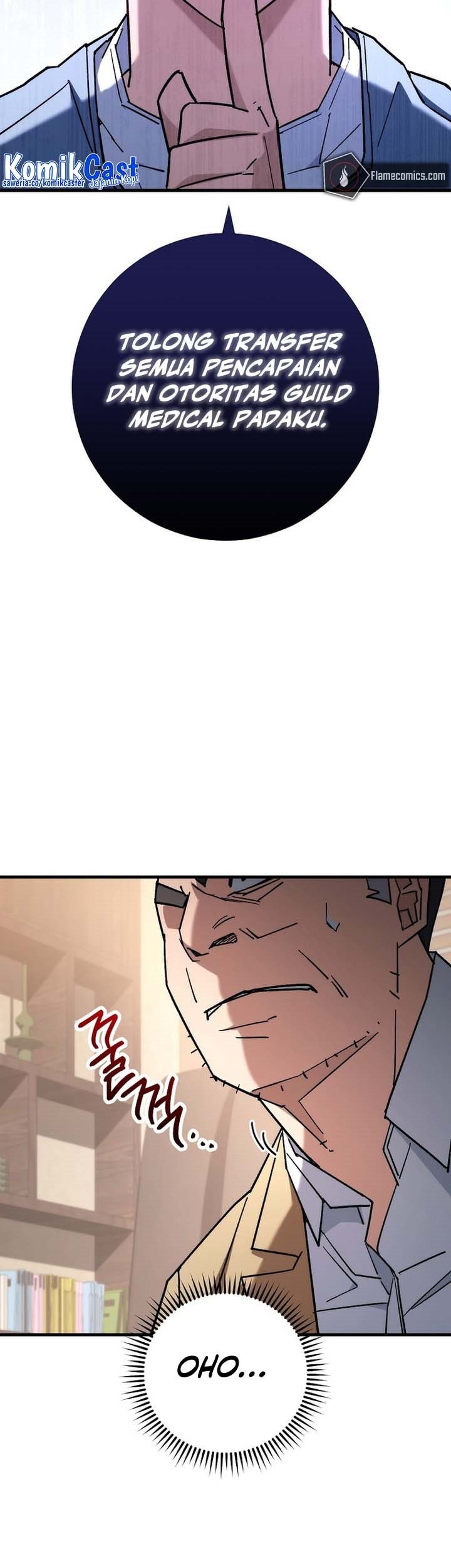 The Hero Returns Chapter 80 Gambar 28