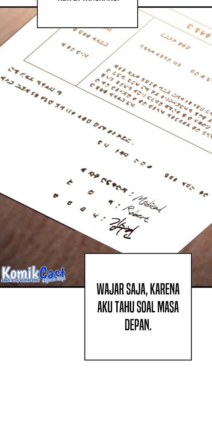 The Hero Returns Chapter 80 Gambar 33