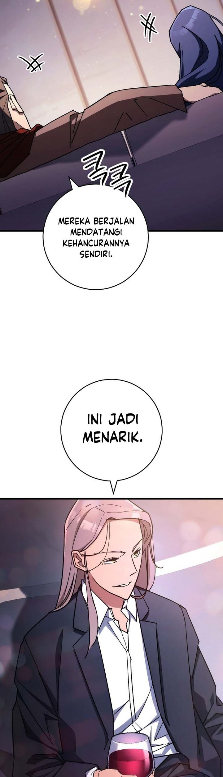 The Hero Returns Chapter 80 Gambar 40