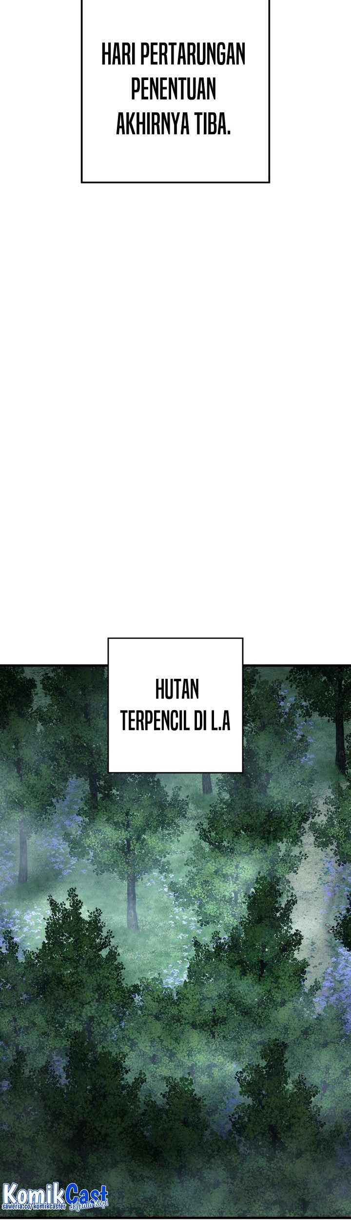 The Hero Returns Chapter 80 Gambar 44