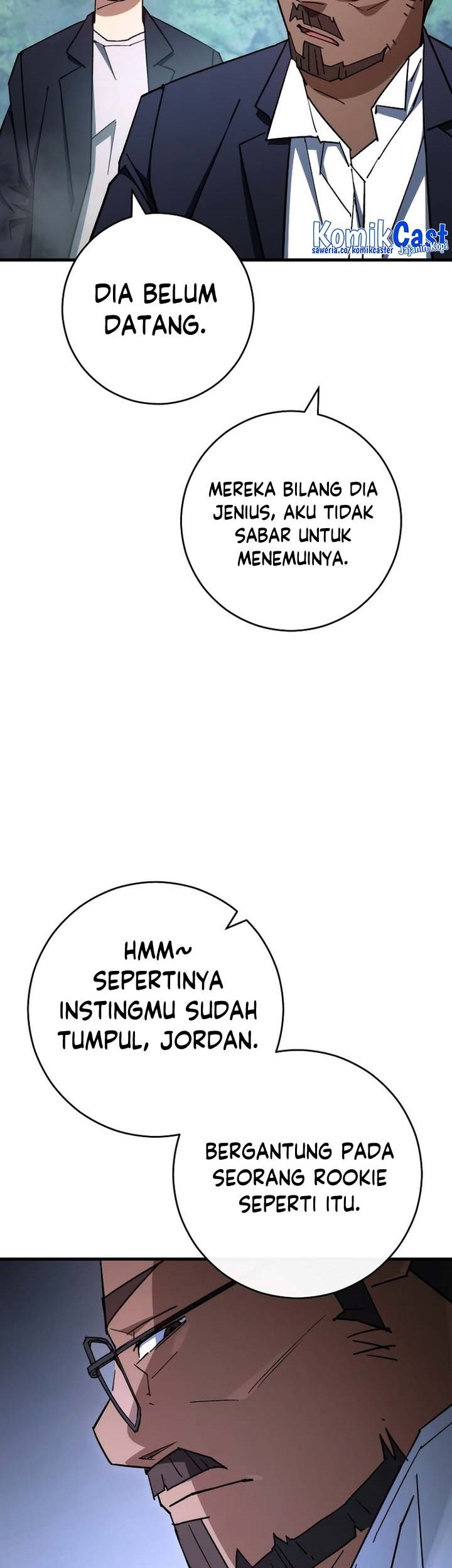 The Hero Returns Chapter 80 Gambar 48