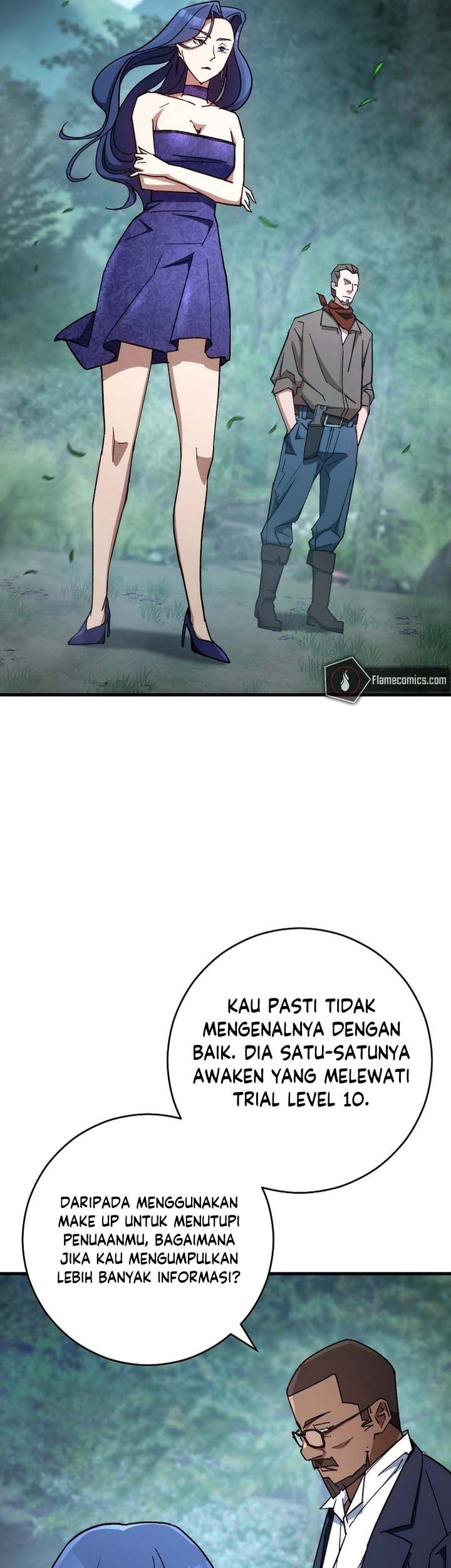 The Hero Returns Chapter 80 Gambar 50