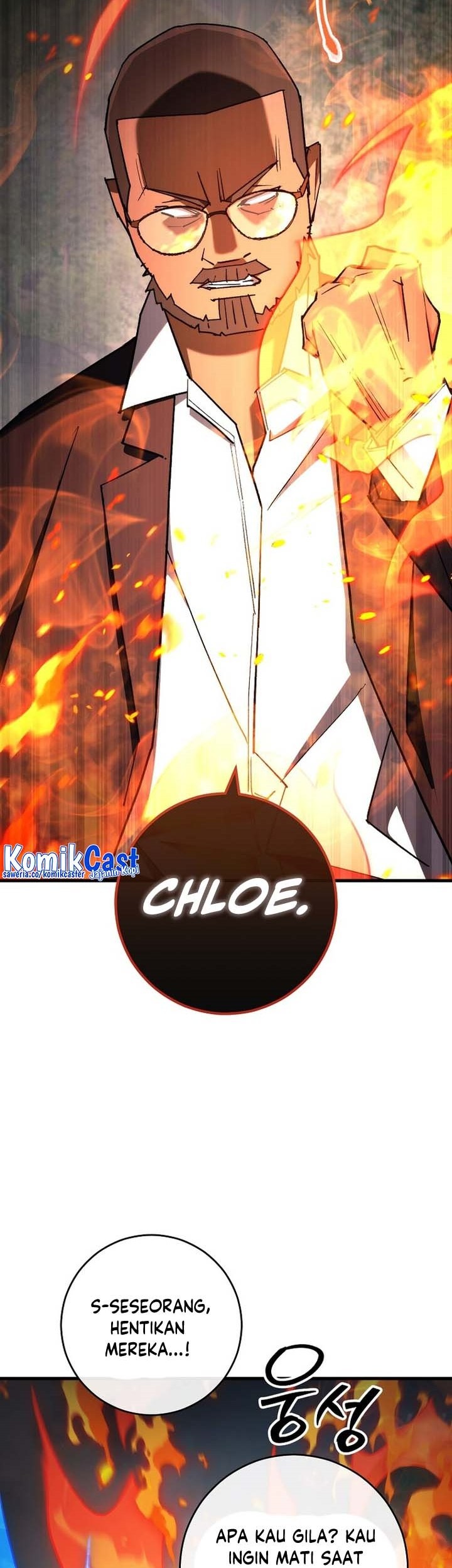 The Hero Returns Chapter 80 Gambar 60