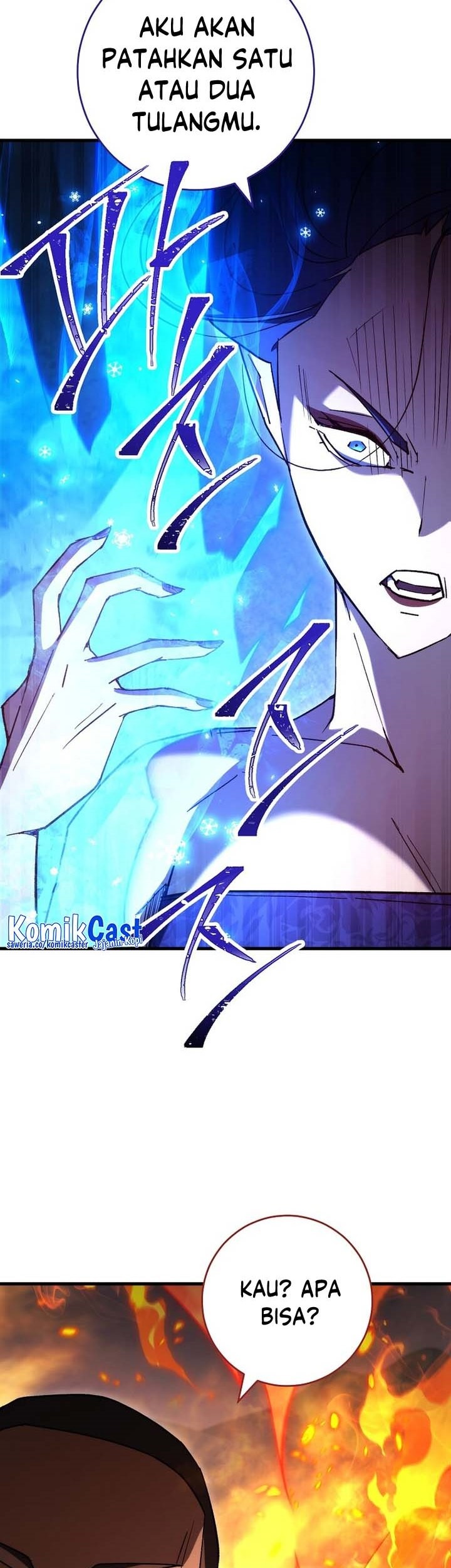 The Hero Returns Chapter 80 Gambar 64