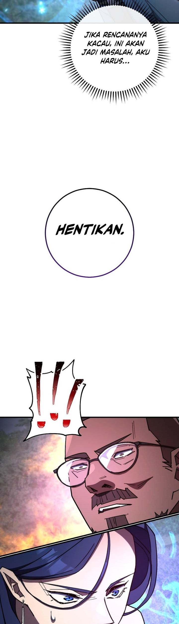 The Hero Returns Chapter 80 Gambar 68