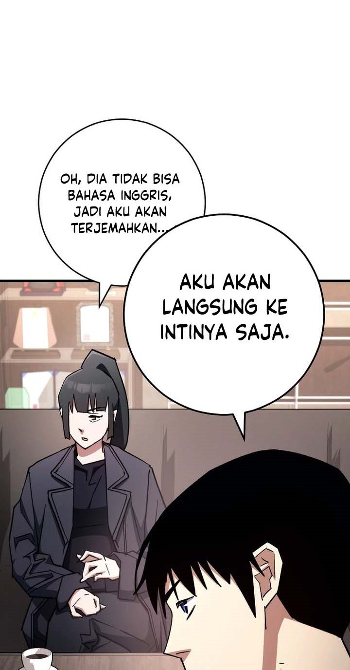 The Hero Returns Chapter 80 Gambar 5