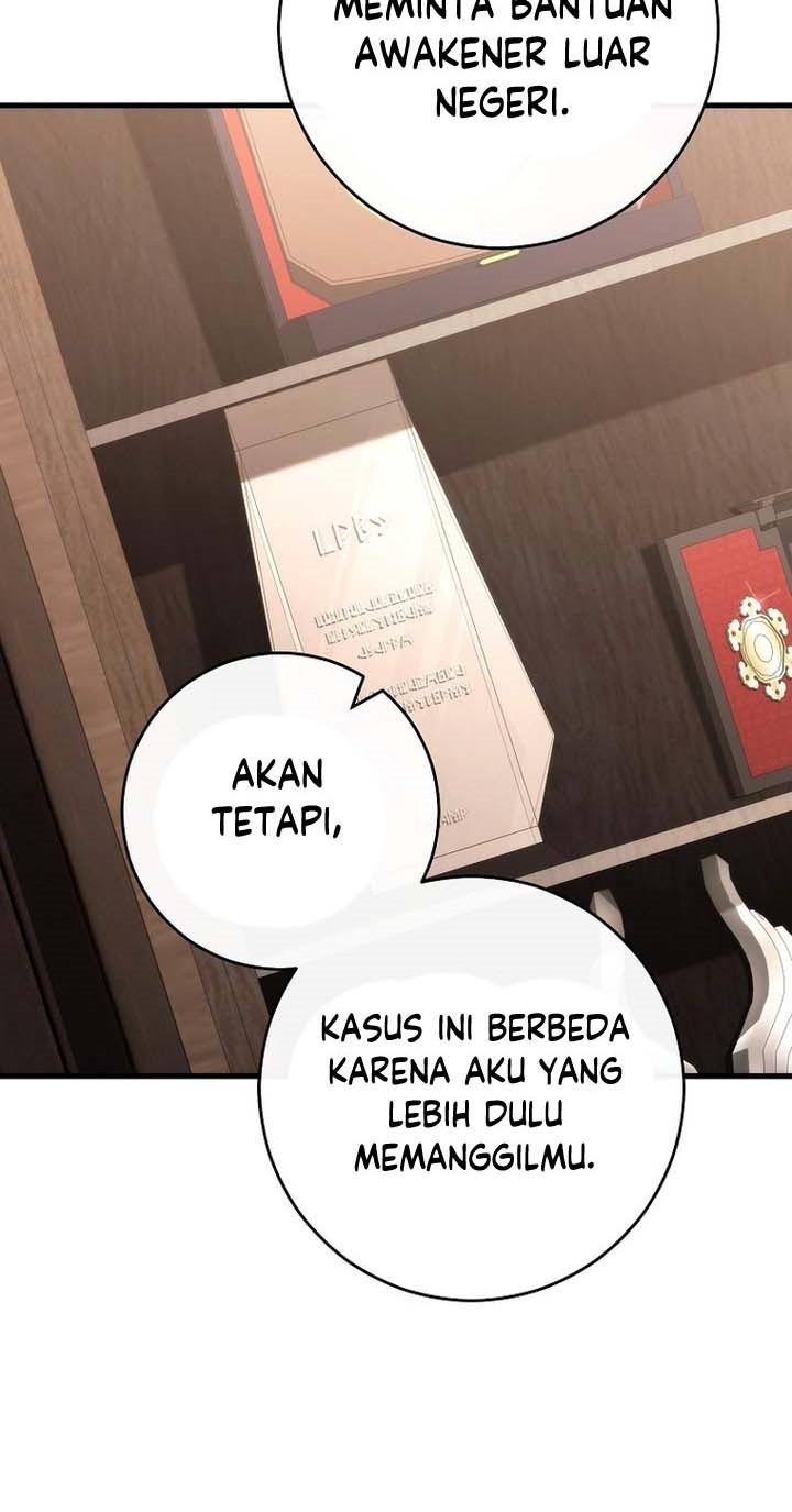 The Hero Returns Chapter 80 Gambar 9