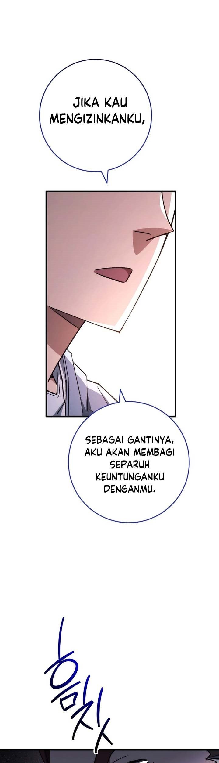 The Hero Returns Chapter 80 Gambar 10
