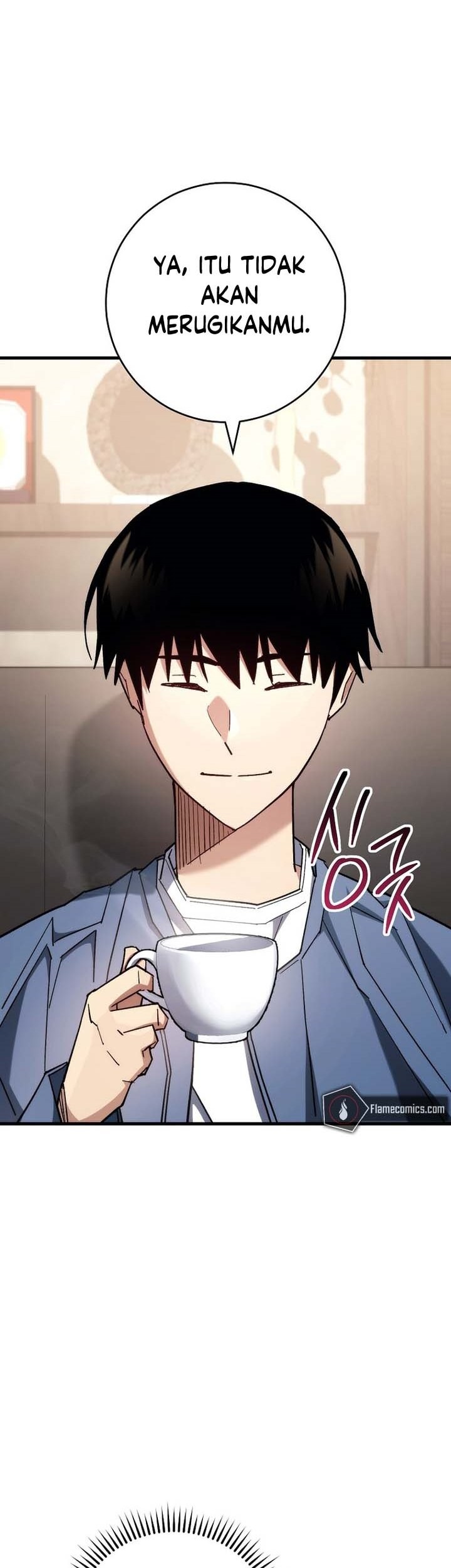 The Hero Returns Chapter 80 Gambar 12