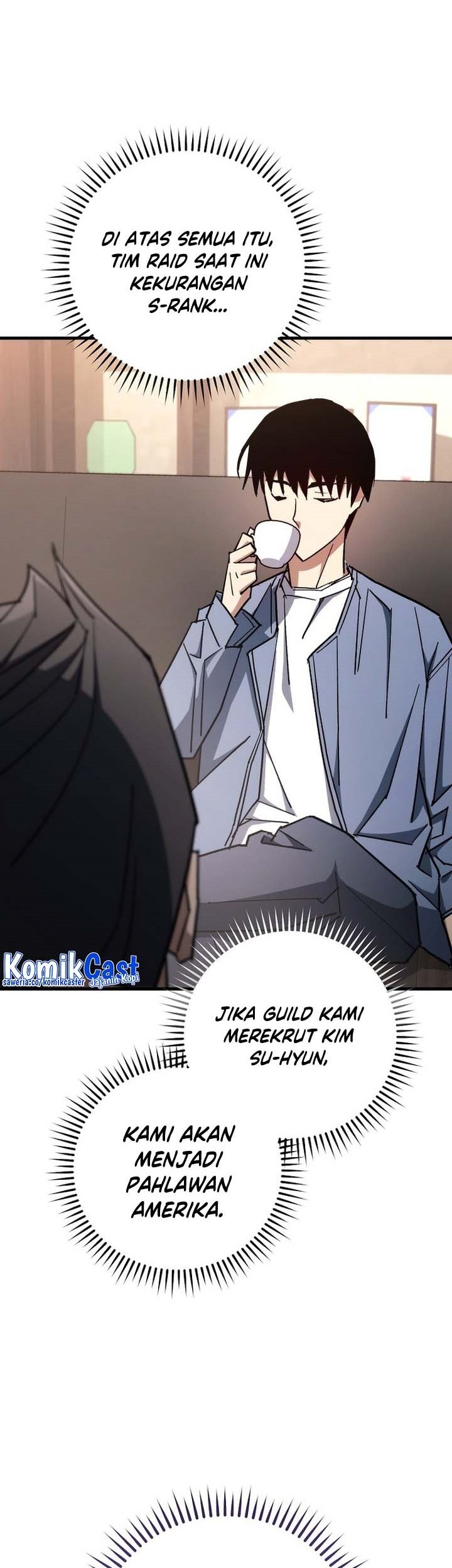 The Hero Returns Chapter 80 Gambar 14