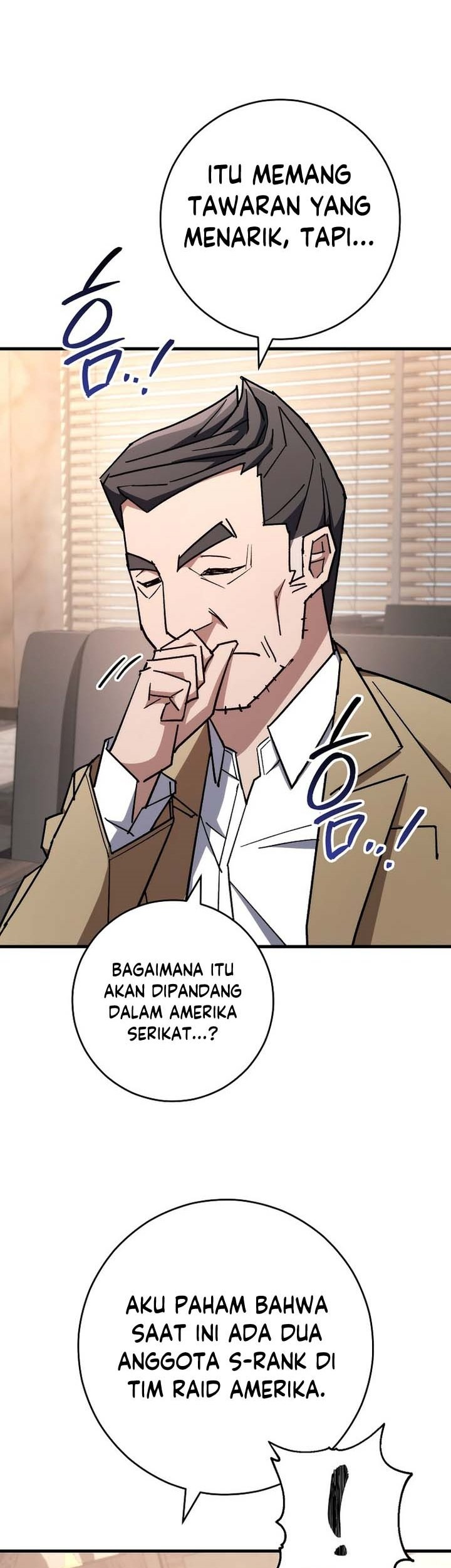 The Hero Returns Chapter 80 Gambar 16