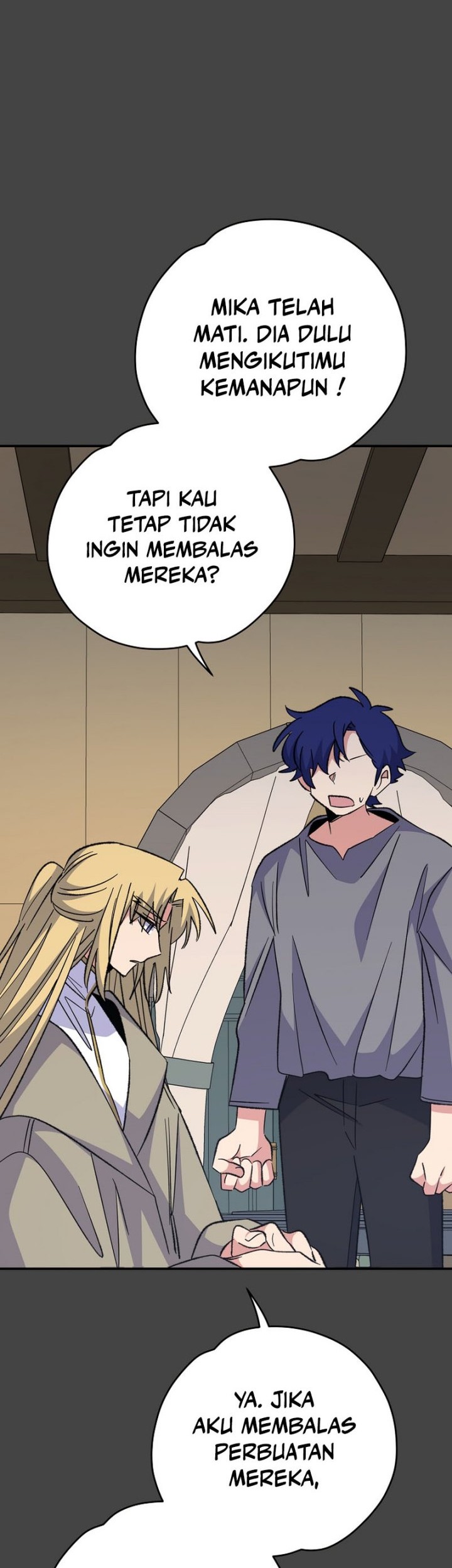 YIGRET Chapter 69 Gambar 3