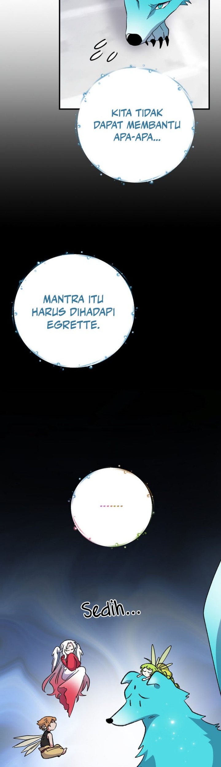 YIGRET Chapter 69 Gambar 31