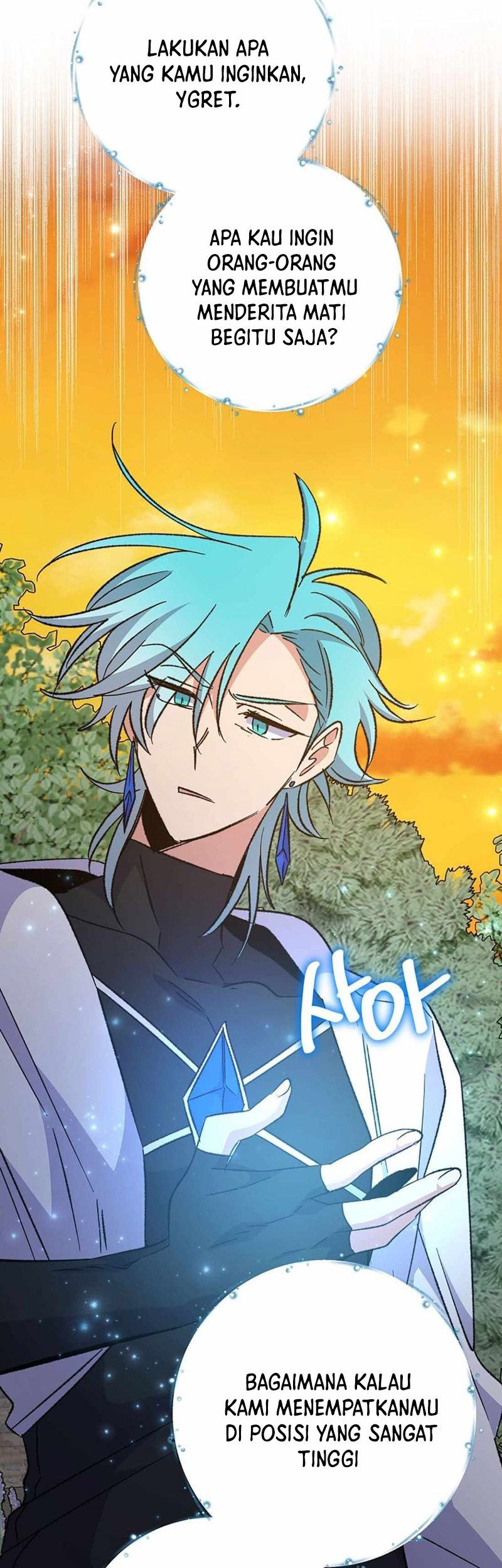 YIGRET Chapter 68 Gambar 46