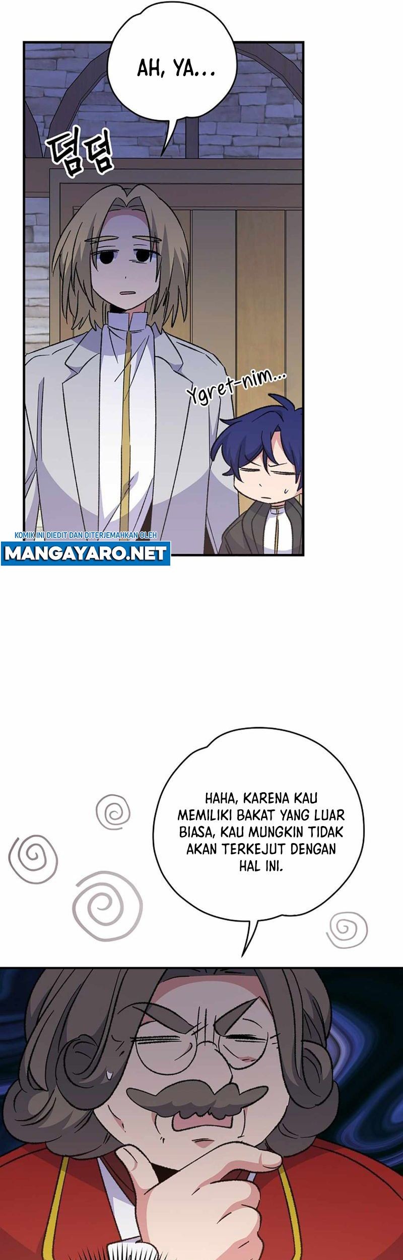 YIGRET Chapter 67 Gambar 18