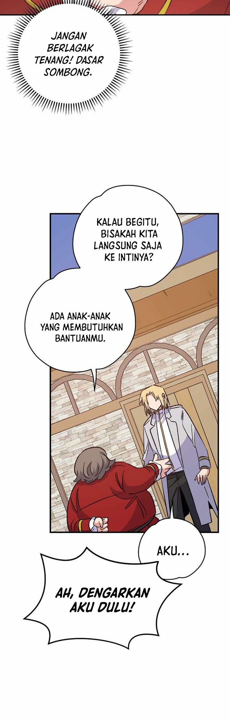 YIGRET Chapter 67 Gambar 19