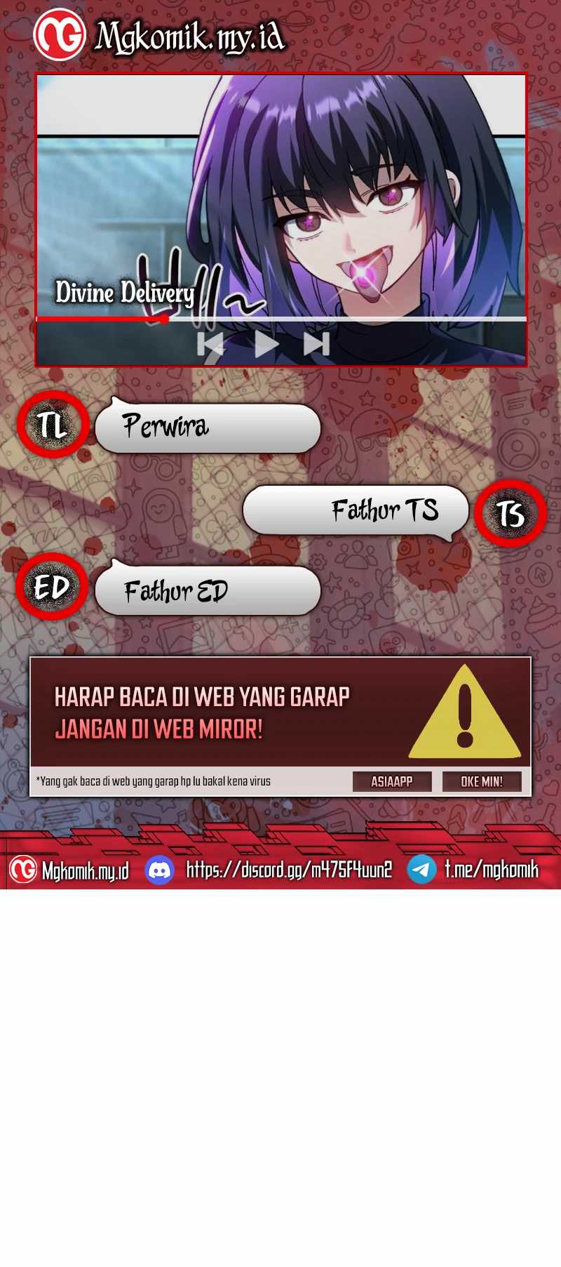 Baca Komik Divine Delivery Chapter 53 Gambar 1