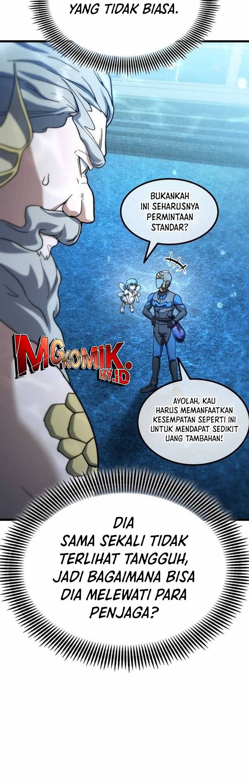 Divine Delivery Chapter 53 Gambar 31