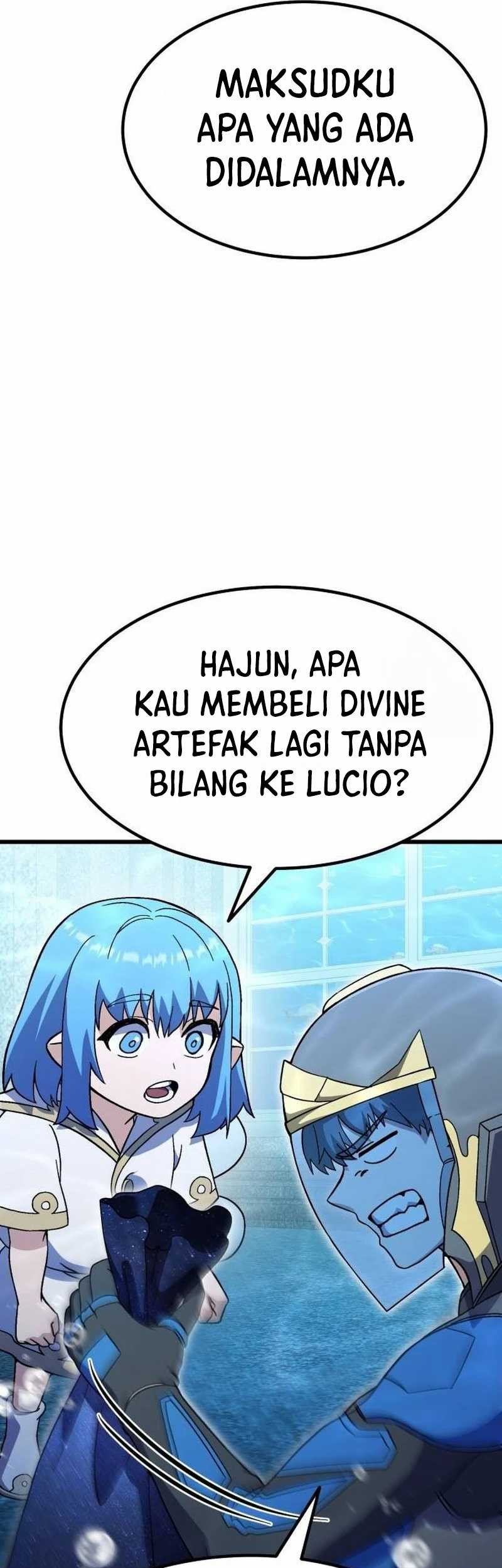 Divine Delivery Chapter 53 Gambar 35